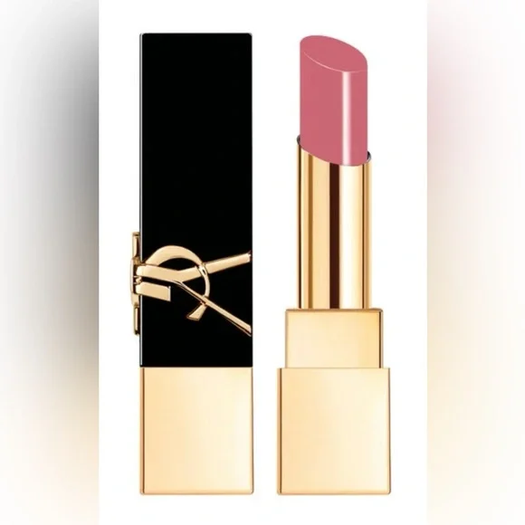 YSL Lipstick & 2 Headbands YSL Rouge Pur Coutour The Bold NIB &2 Velvet NIP Head